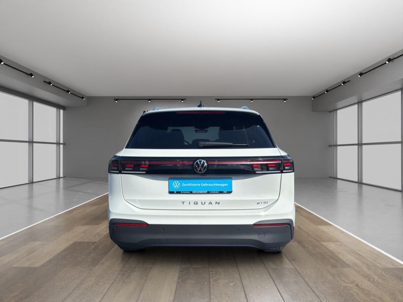 Volkswagen Tiguan – Bild 5