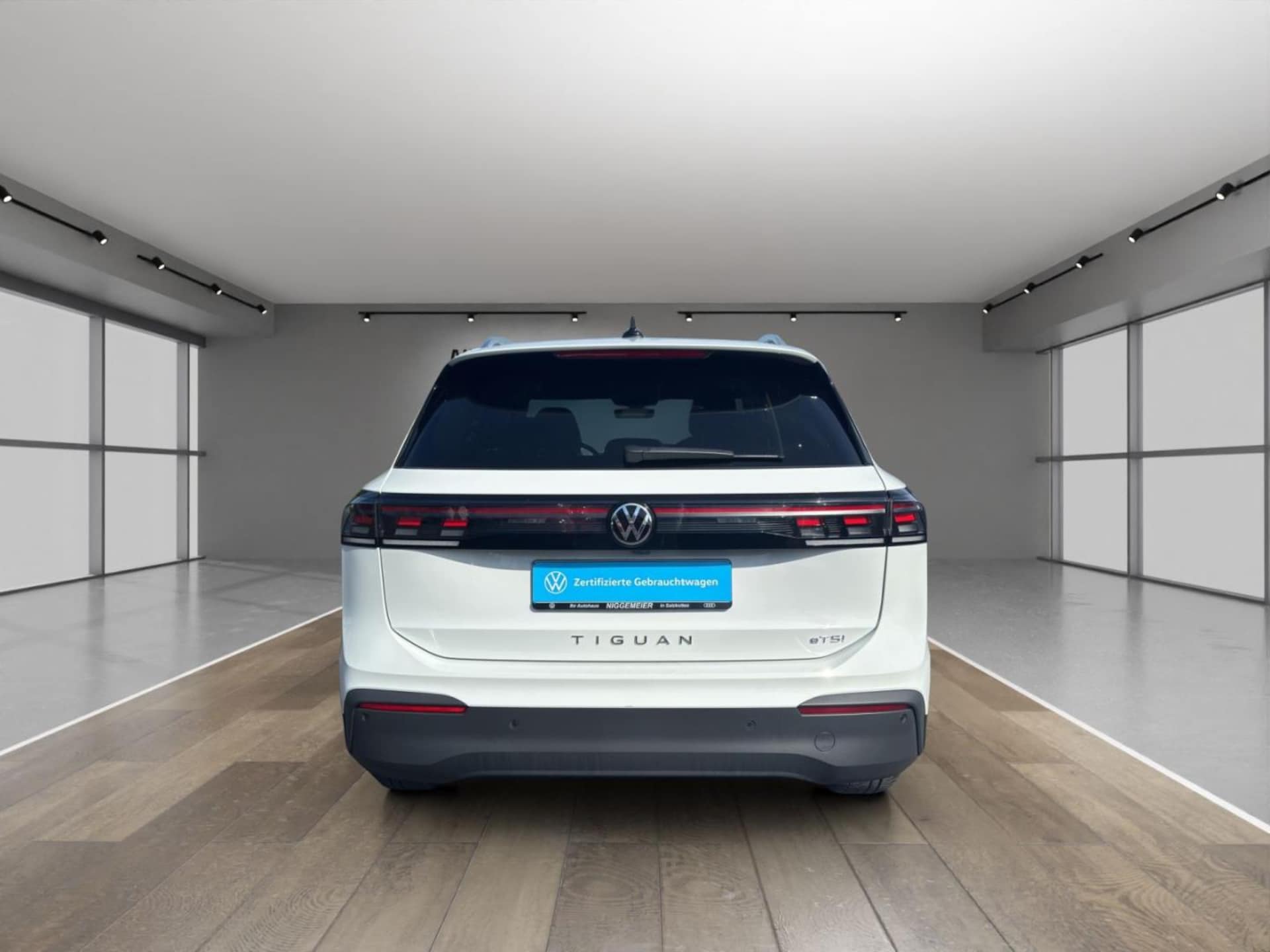 Volkswagen Tiguan Life