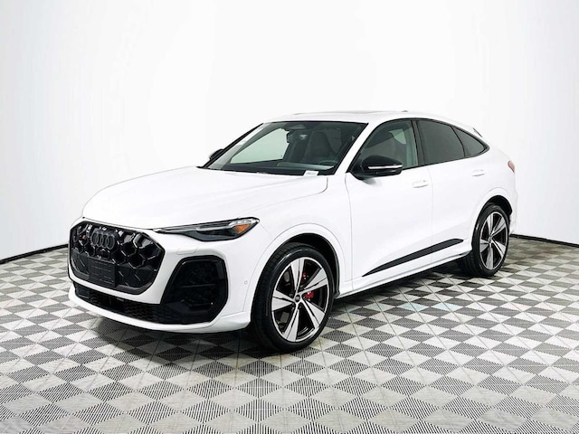 2026 Audi SQ5 Sportback