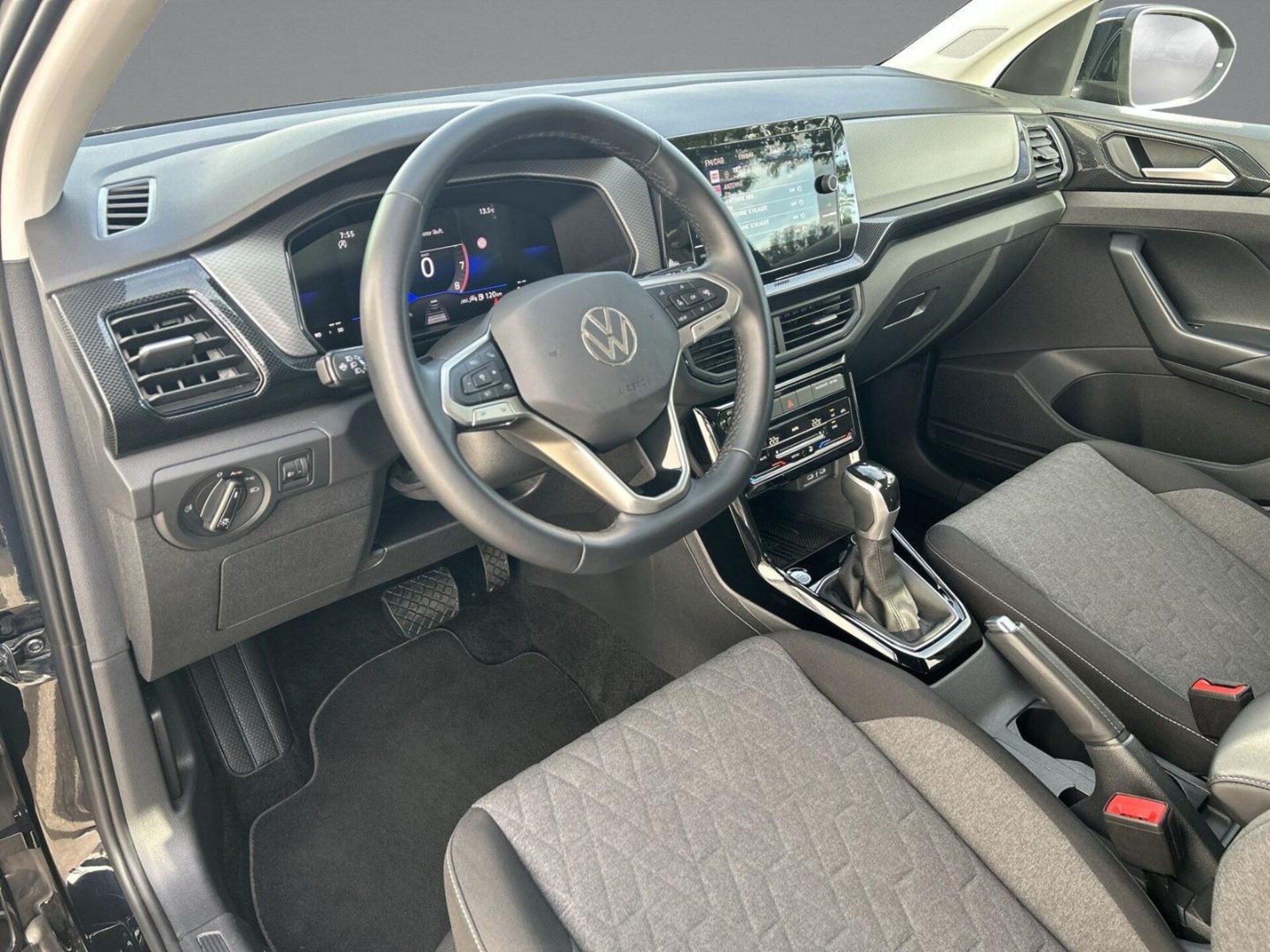 Volkswagen T-Cross Match