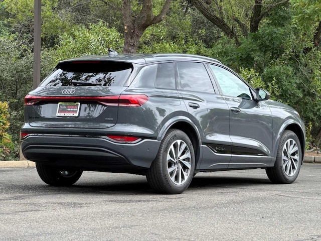 2027 Audi Q6 e-tron