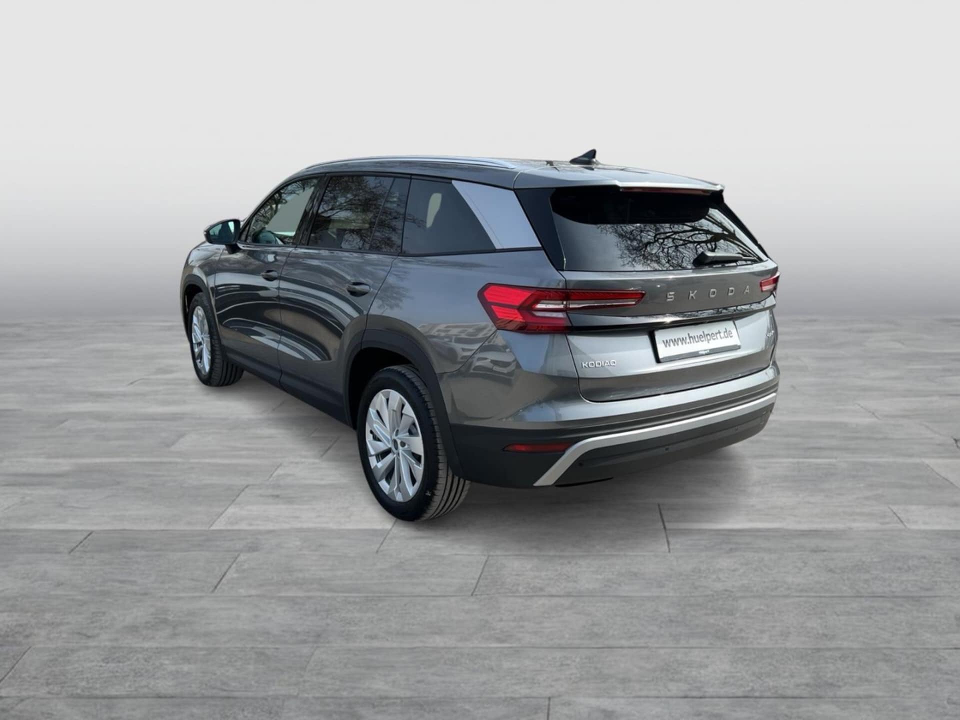 Skoda Kodiaq Selection