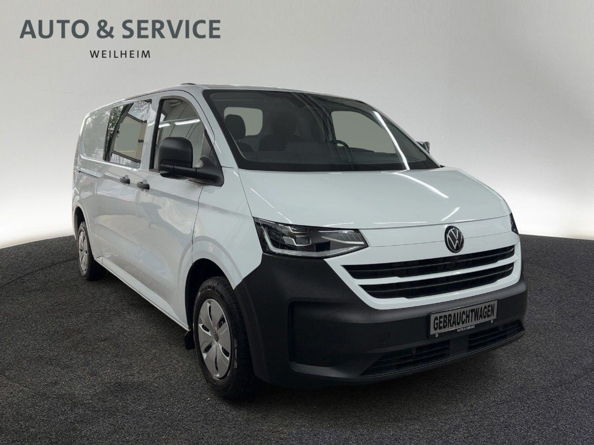 Volkswagen Transporter Kasten langer Radstand