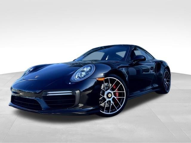 2017 Porsche