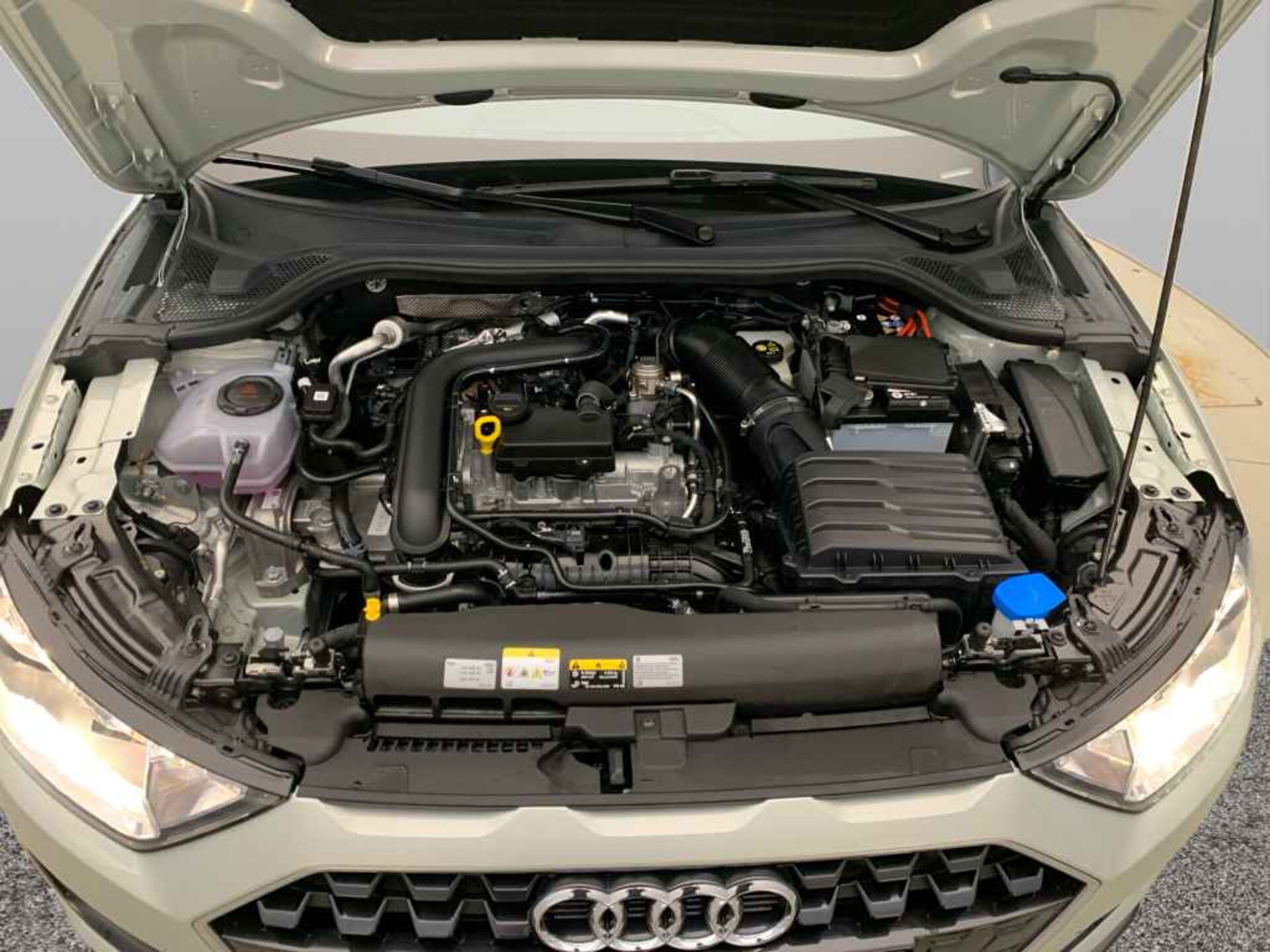 Audi A1 Sportback Advanced