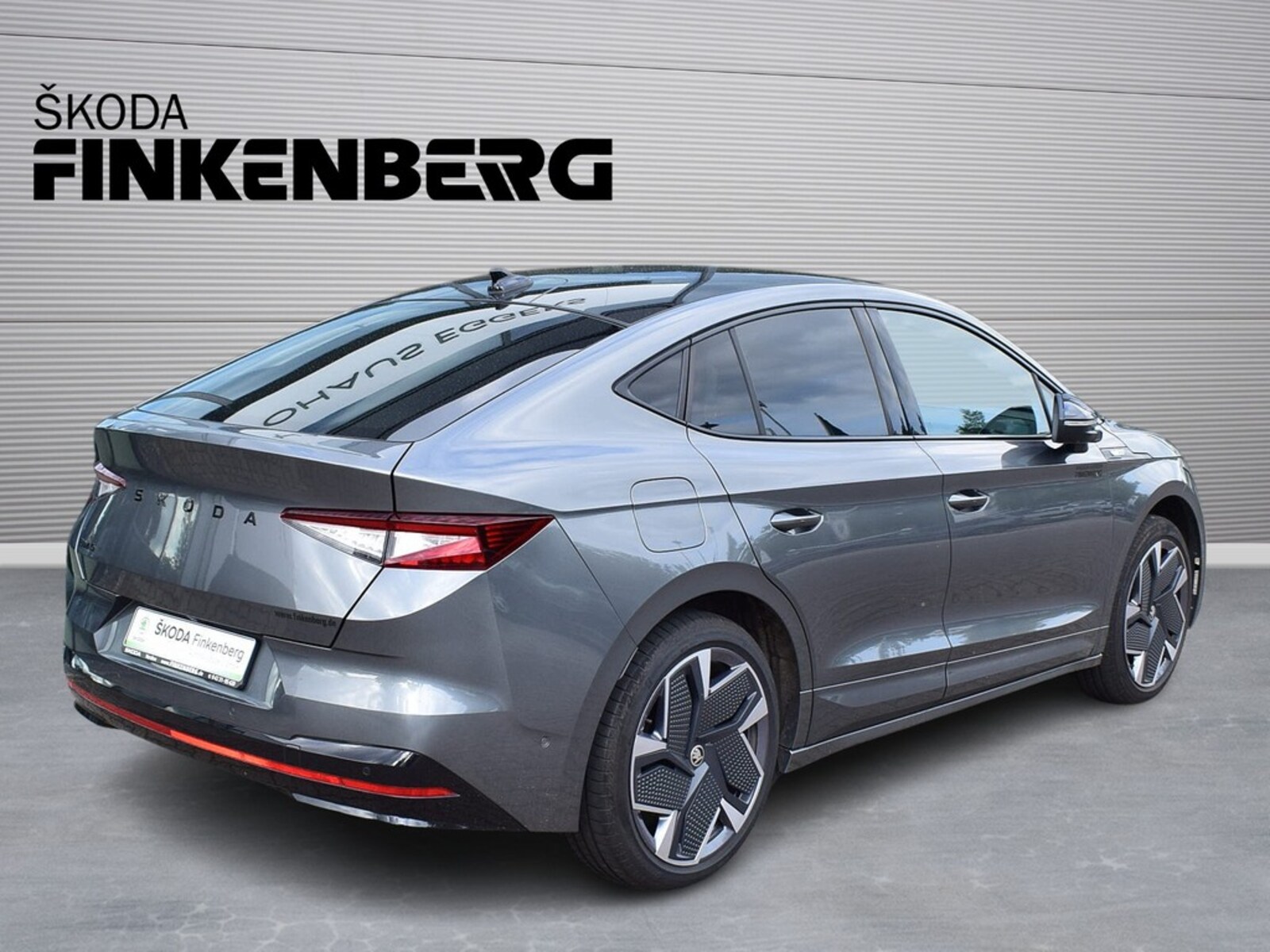 Škoda Enyaq Coupé – Bild 2