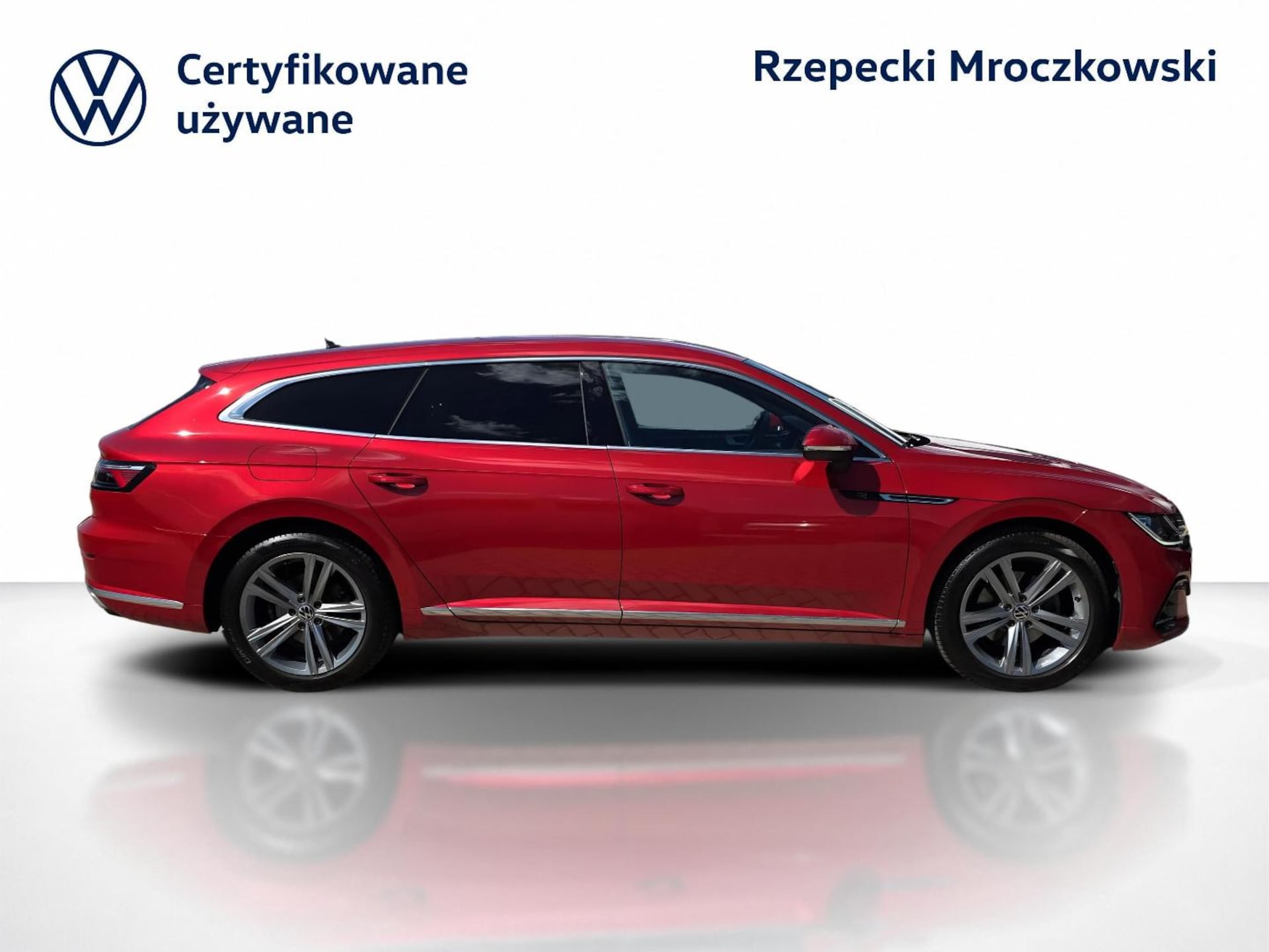 Volkswagen Arteon Shooting Brake R-Line