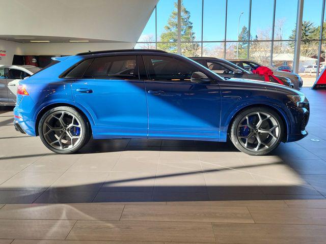 2026 Audi RS Q8 Base - Photo 9