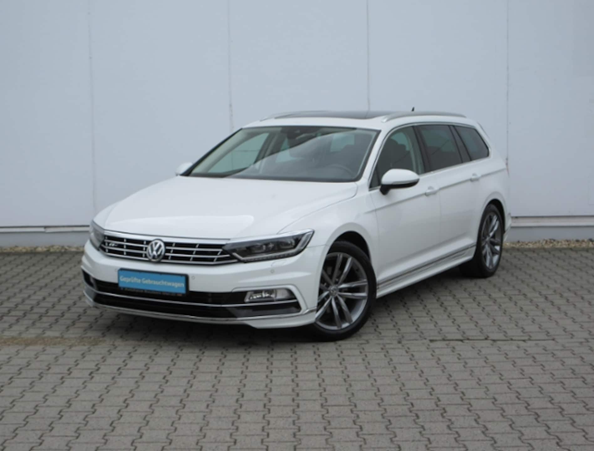 Volkswagen Passat Variant Highline