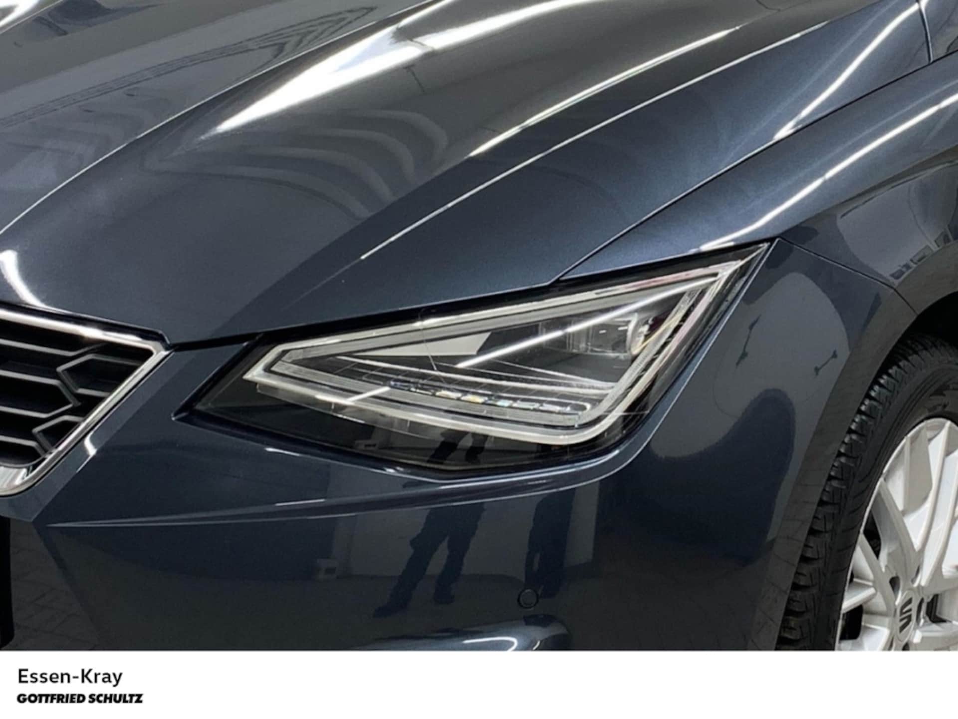 SEAT Ibiza FR