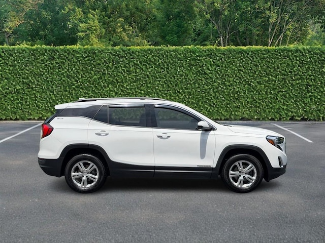 2020 GMC Terrain