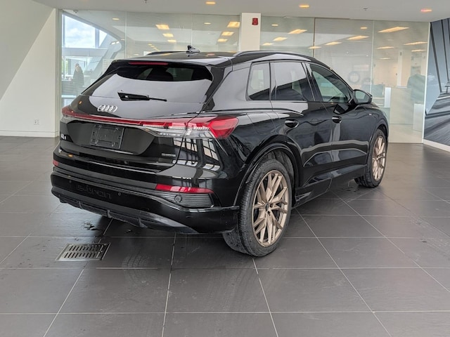 2025 Audi Q4 e-tron