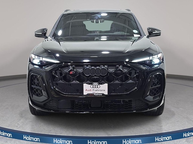 2026 Audi SQ5