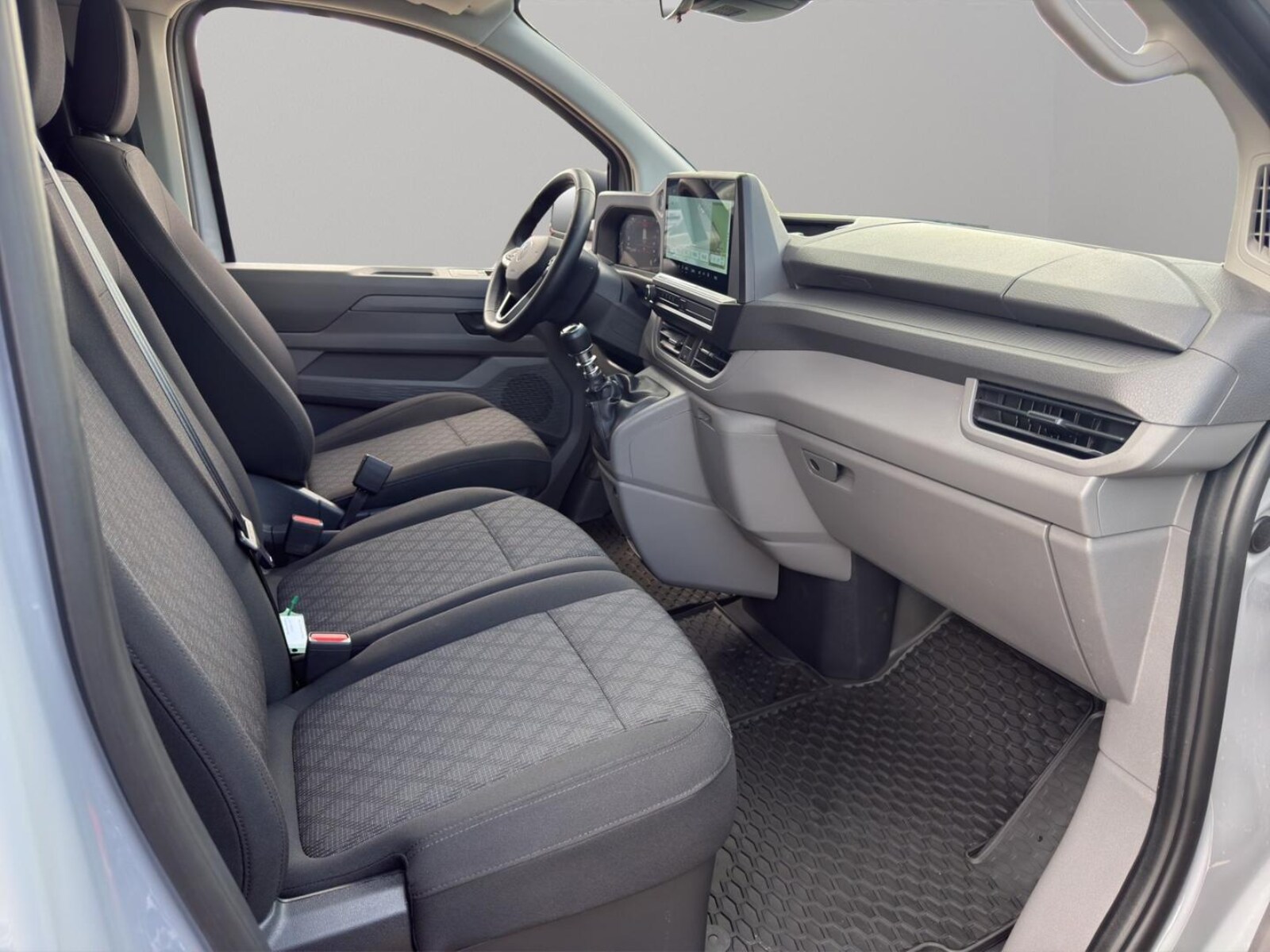 Volkswagen Transporter Kasten kurzer Radstand – Bild 17