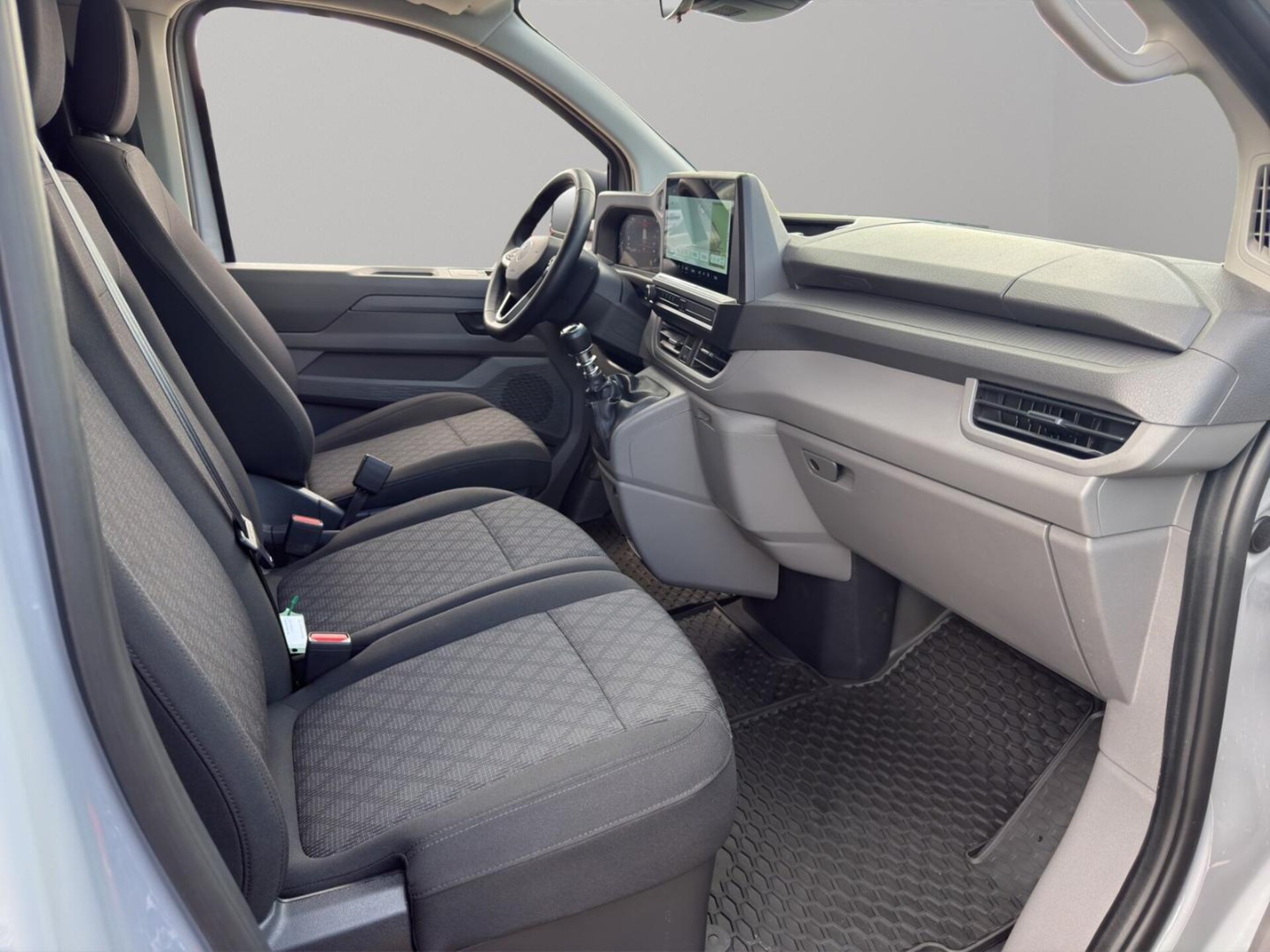 Volkswagen Transporter Kasten kurzer Radstand