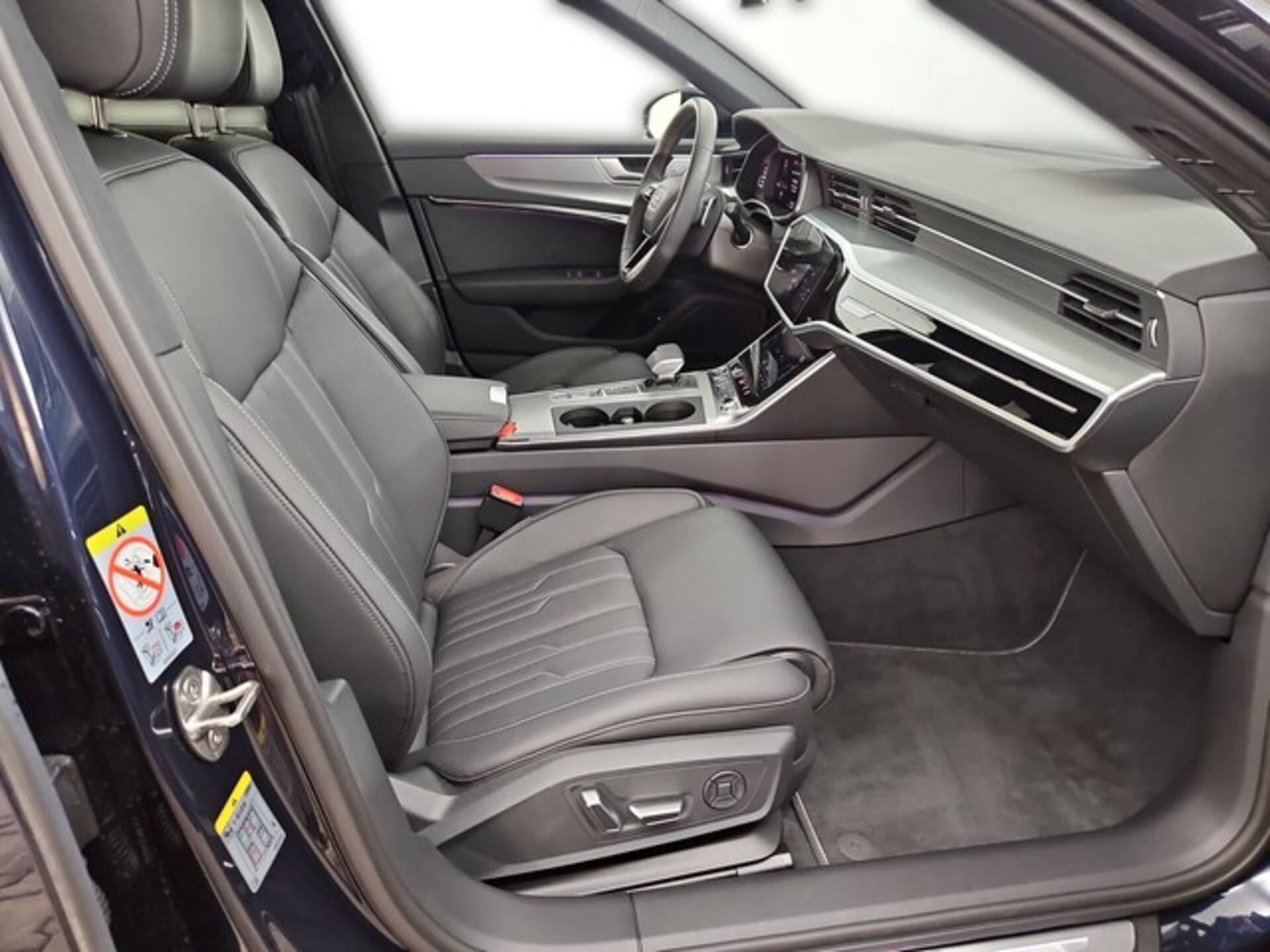 Audi A6 Avant Design