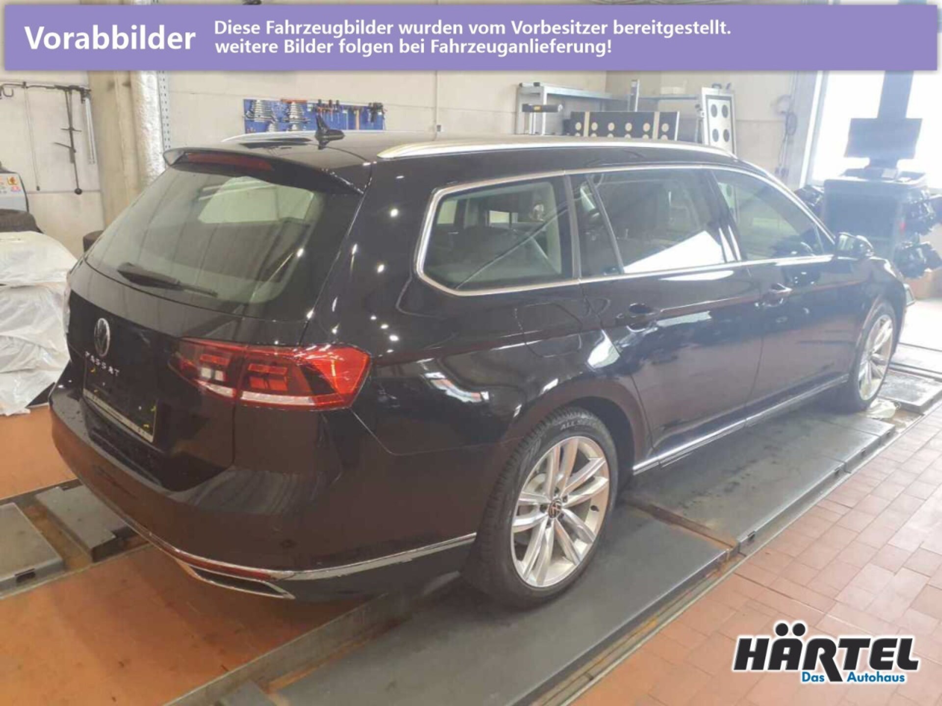 Volkswagen Passat Variant Elegance