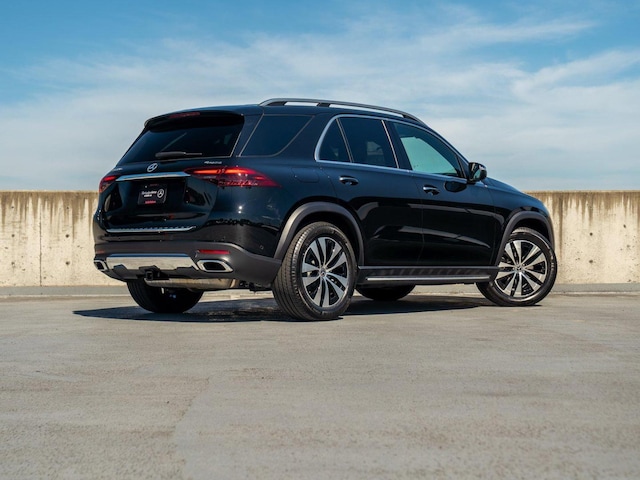 2026 Mercedes-Benz GLE 350