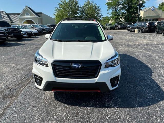 2020 Subaru Forester