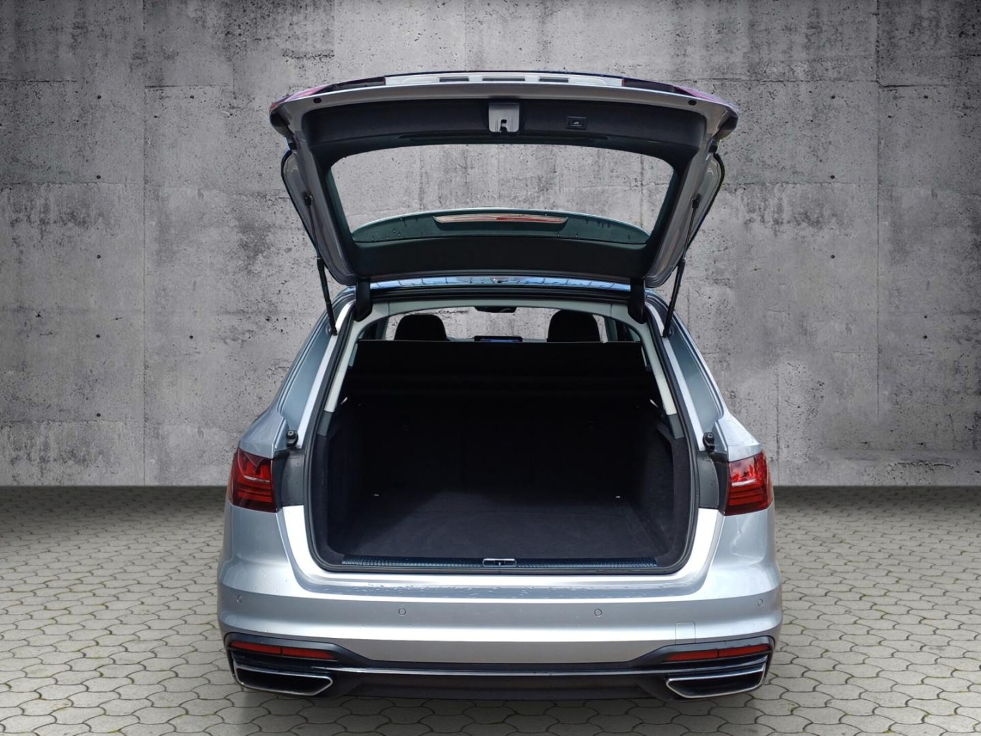 Audi A4 Avant Advanced