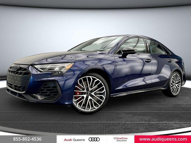 Photo of 2026 Audi S3 Sedan