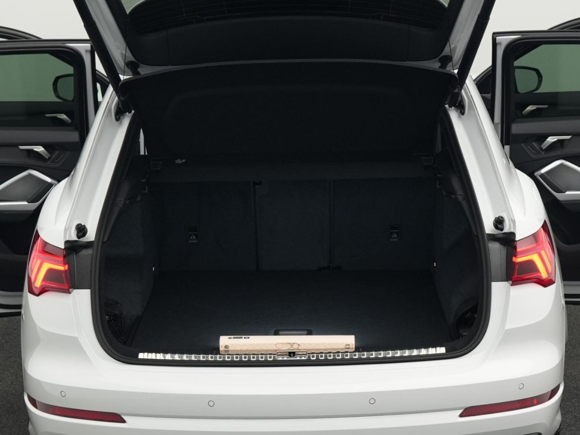Audi Q3 SUV advanced