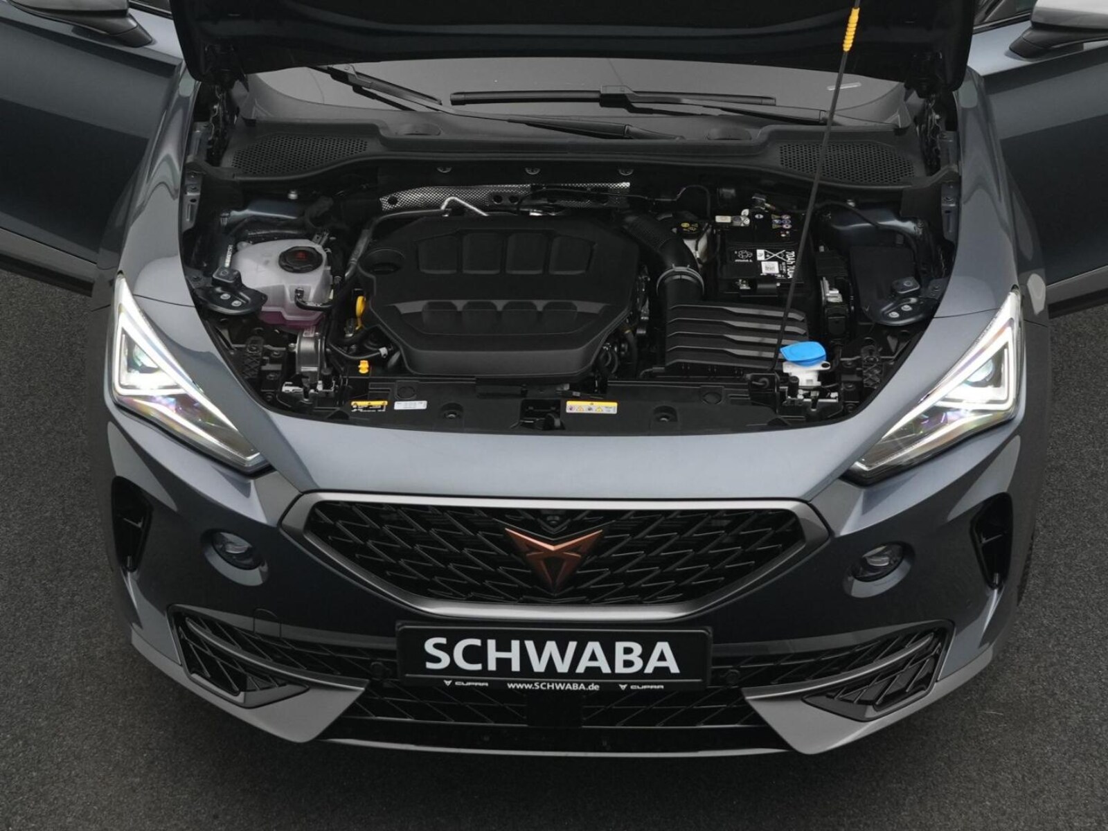 CUPRA Formentor – Bild 29