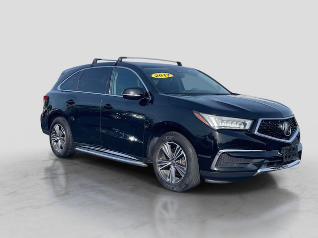 2017 Acura MDX