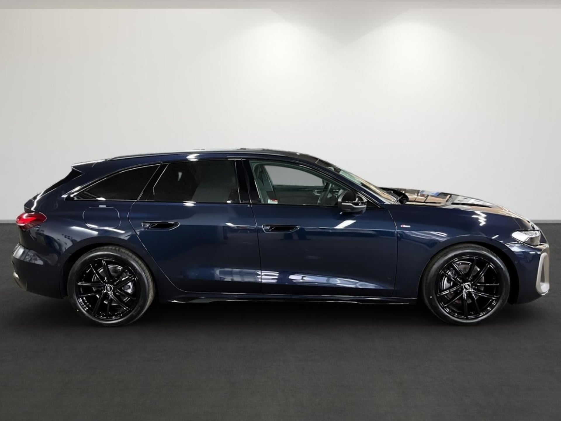 Audi A5 Avant edition one