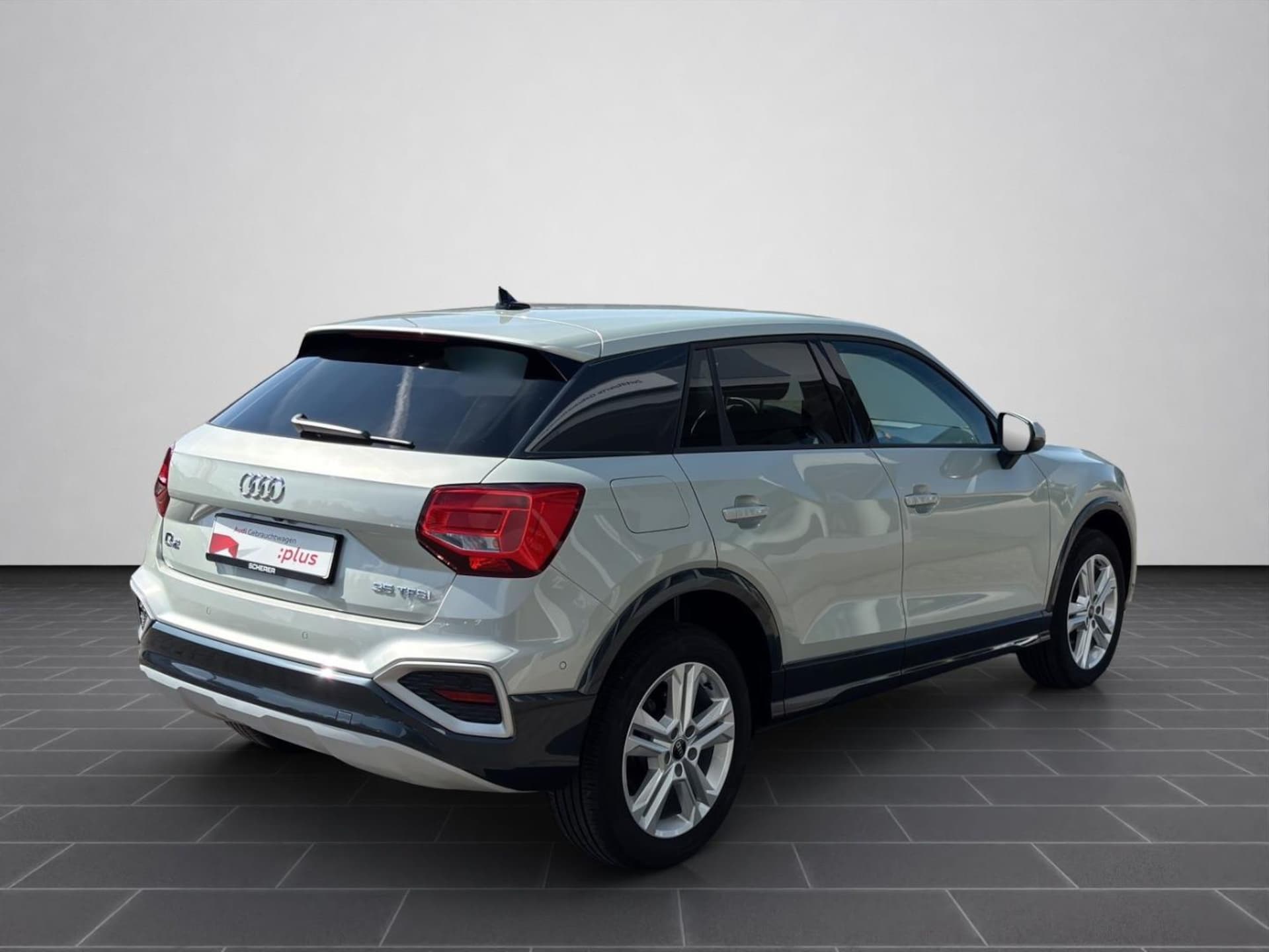 Audi Q2 Advanced