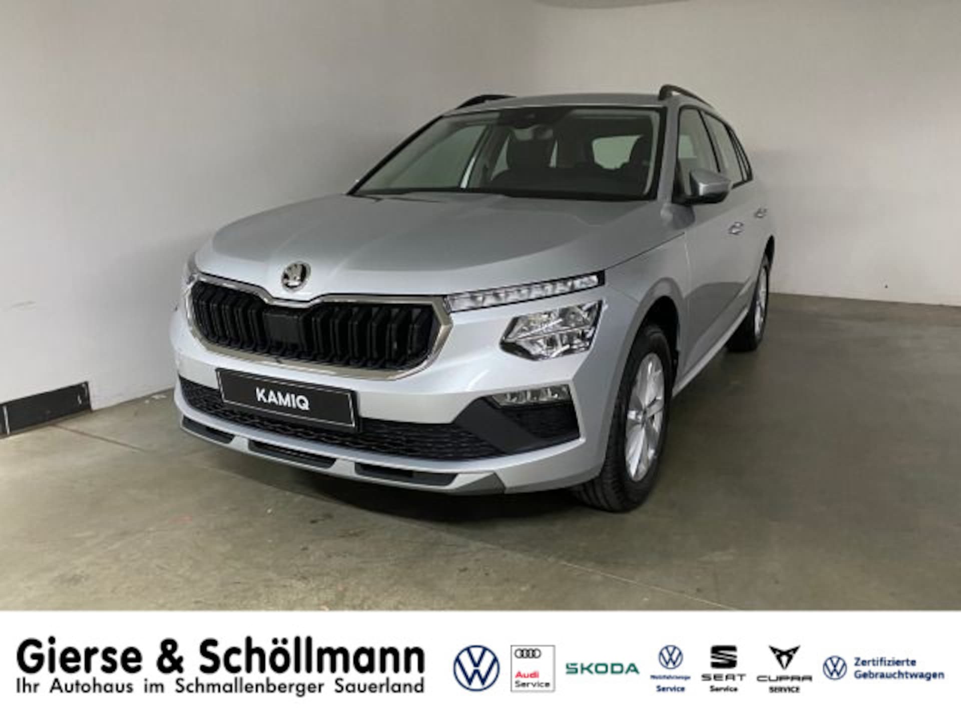 Skoda Kamiq Selection