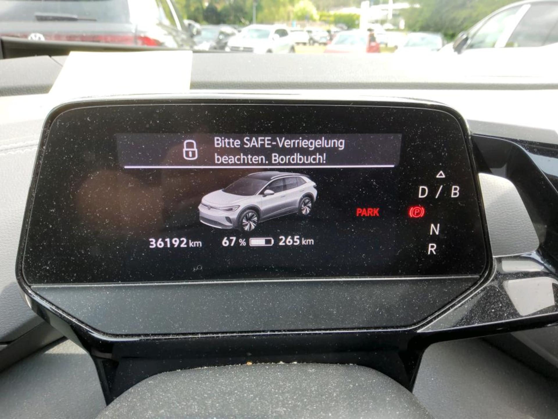 Volkswagen ID.4 Pro Performance