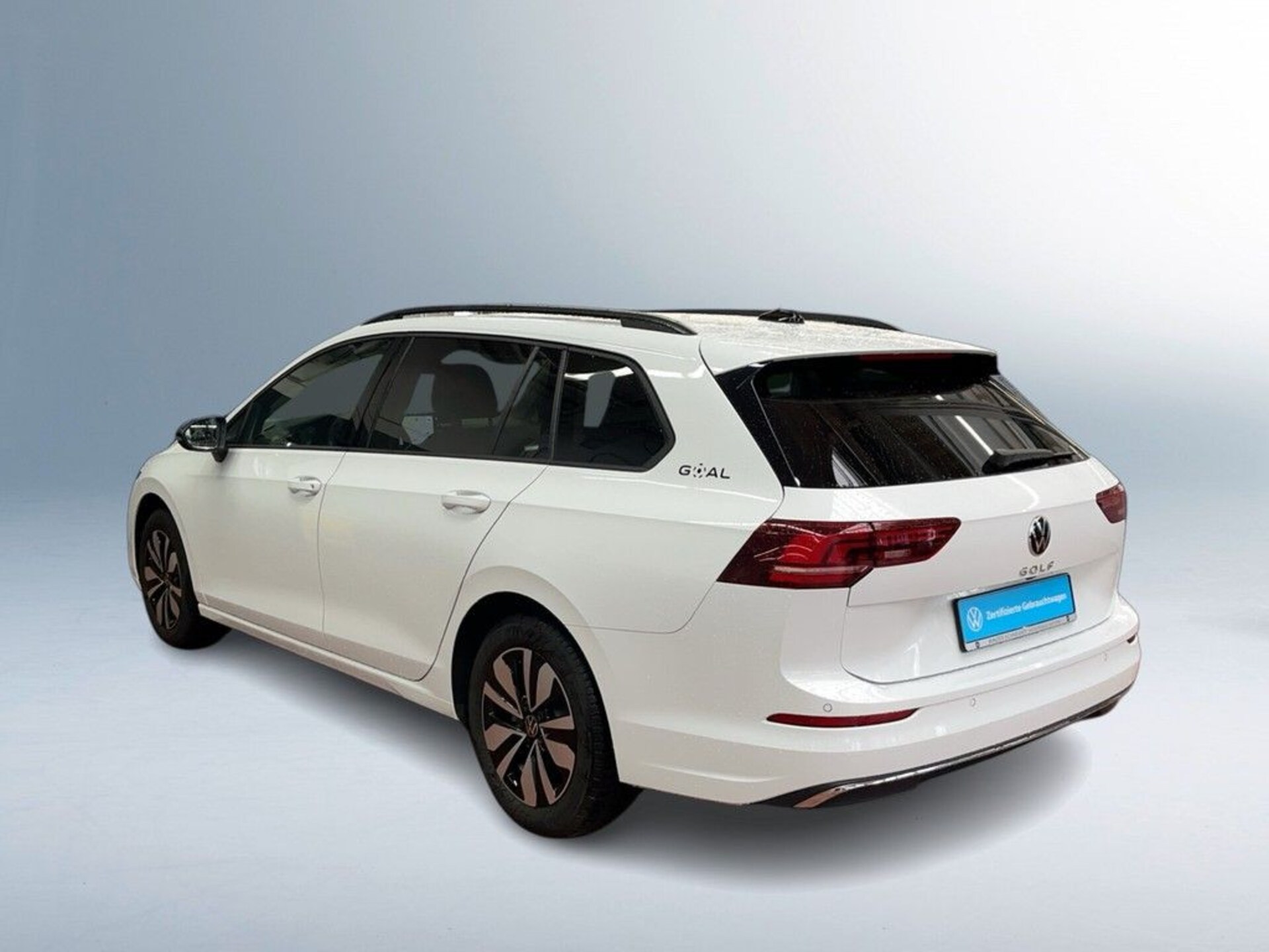 Volkswagen Golf Variant Goal