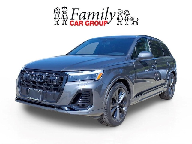 Photo of 2026 Audi Q7