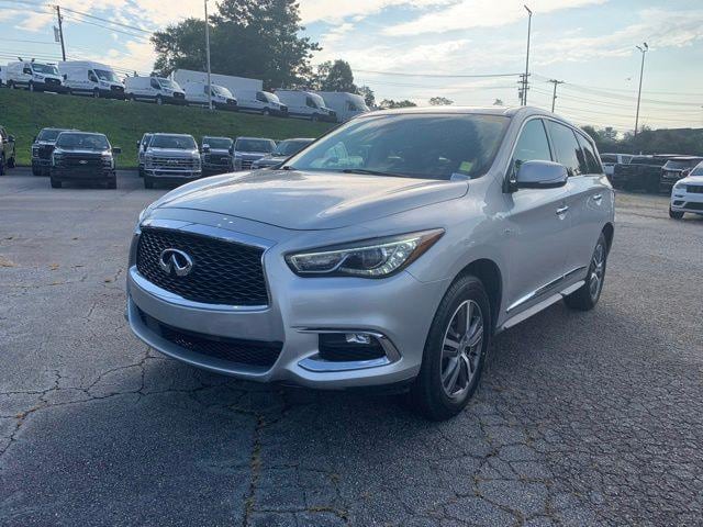 2020 Infiniti QX60