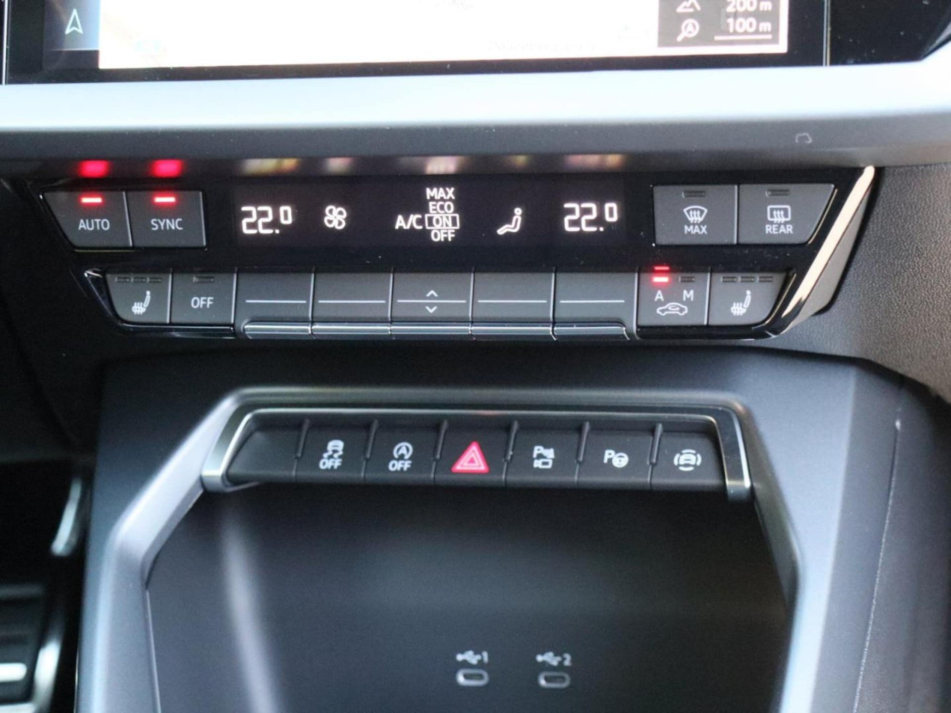 Audi A3 Sportback S line