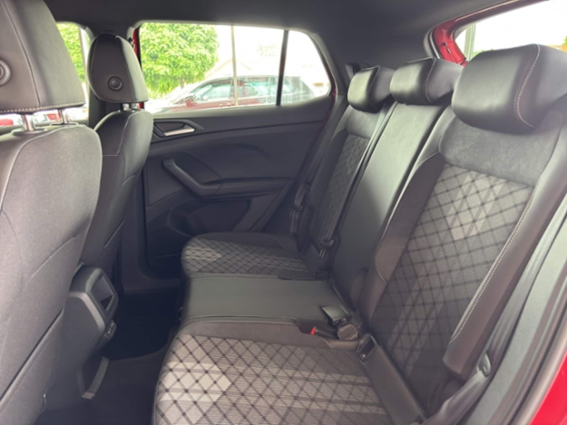 Volkswagen T-Cross R-Line