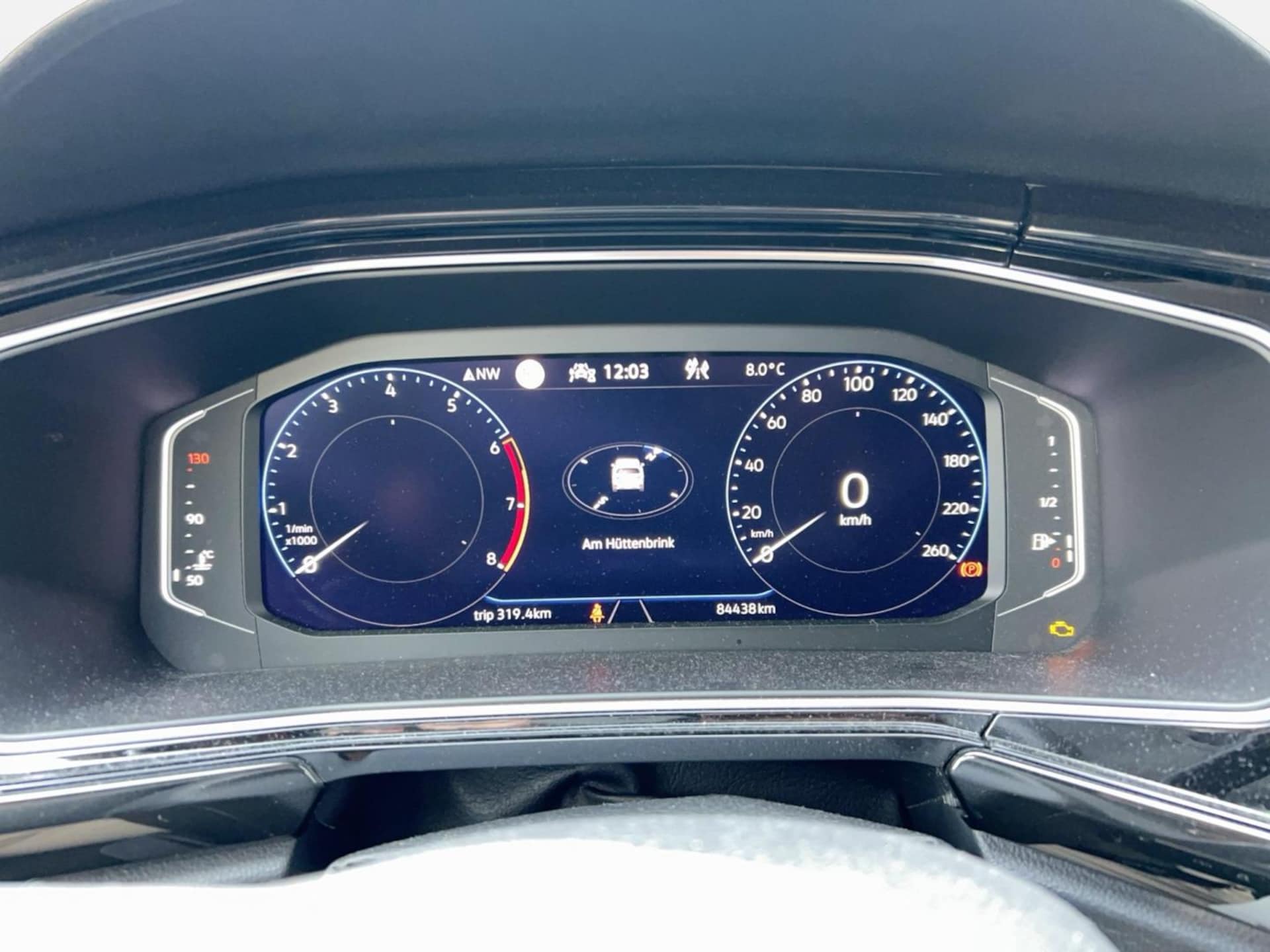 Volkswagen T-Cross Style