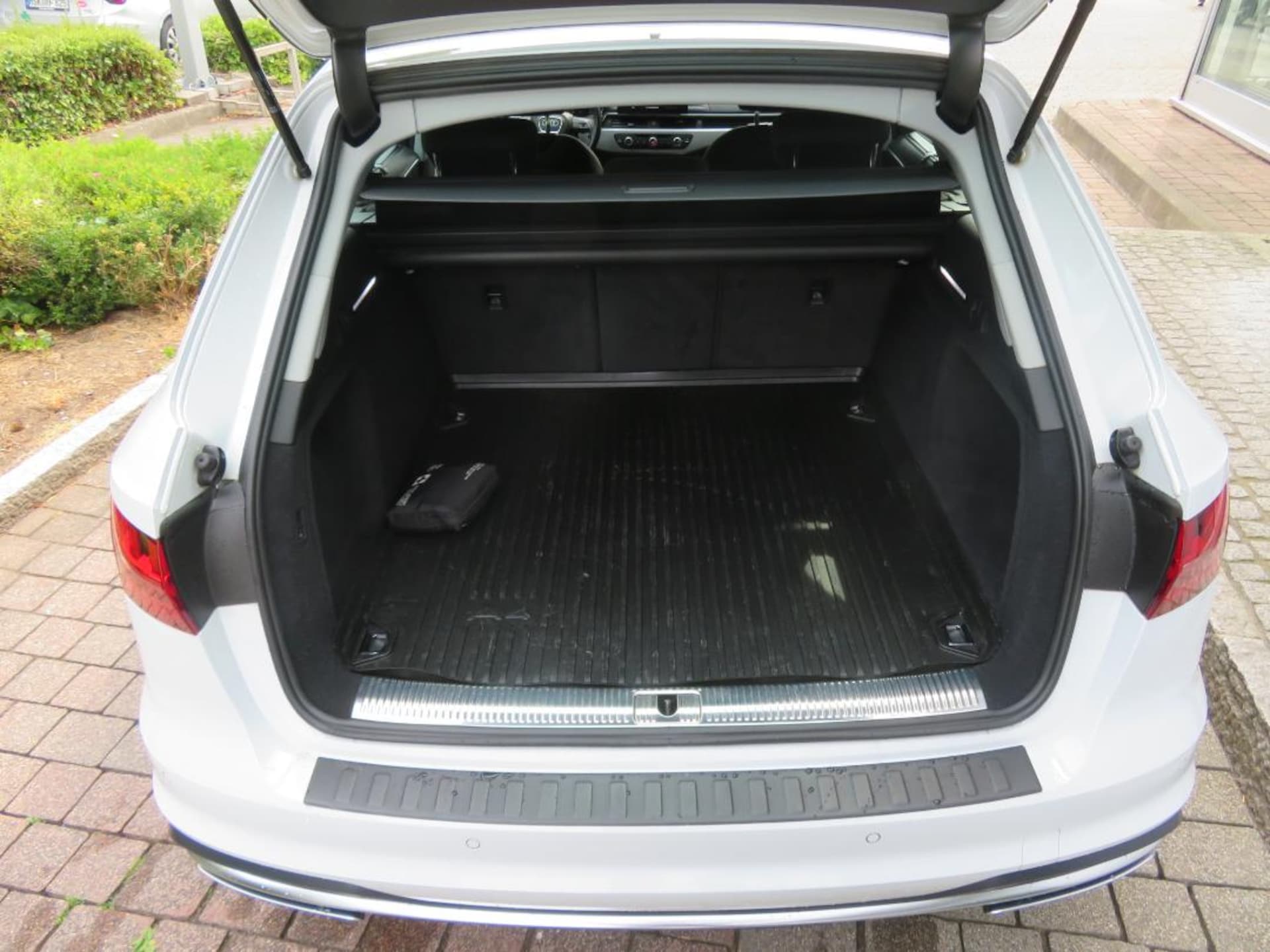 Audi A4 Avant Advanced