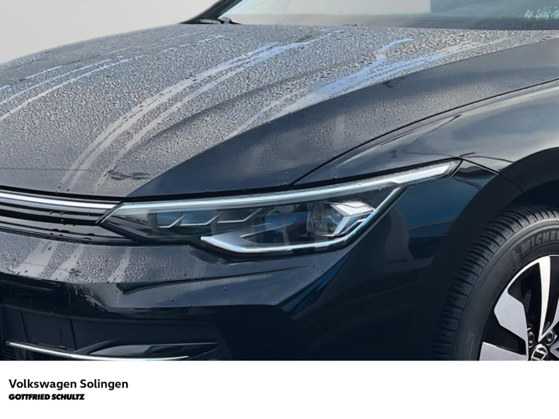 Volkswagen Golf Life