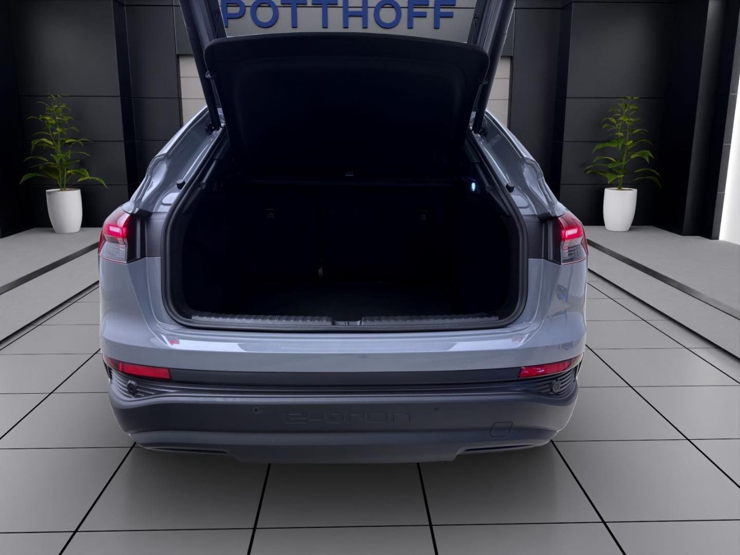 Bild über Audi Q4 Sportback e-tron 40 e-tron - für weitere Informationen kontaktieren Sie den Audi Partner