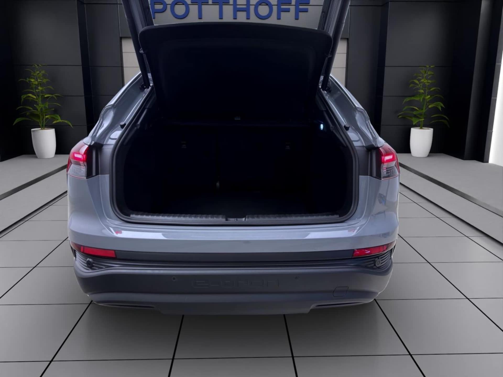 Audi Q4 Sportback e-tron