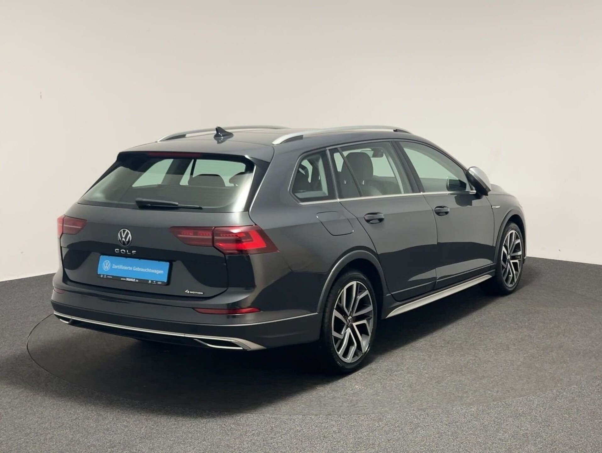 Volkswagen Golf Variant Alltrack