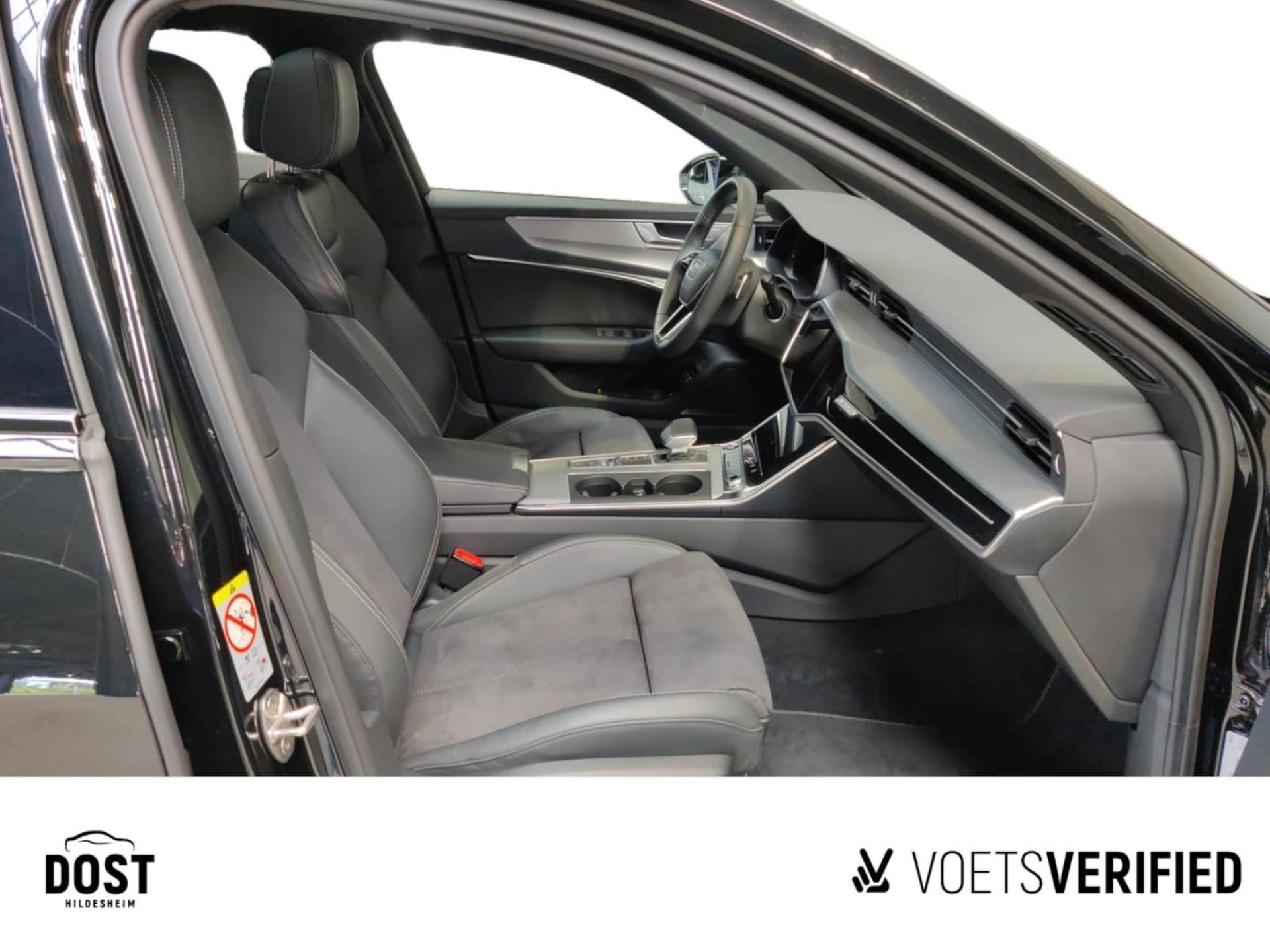 Audi A6 Avant TFSI e Sport