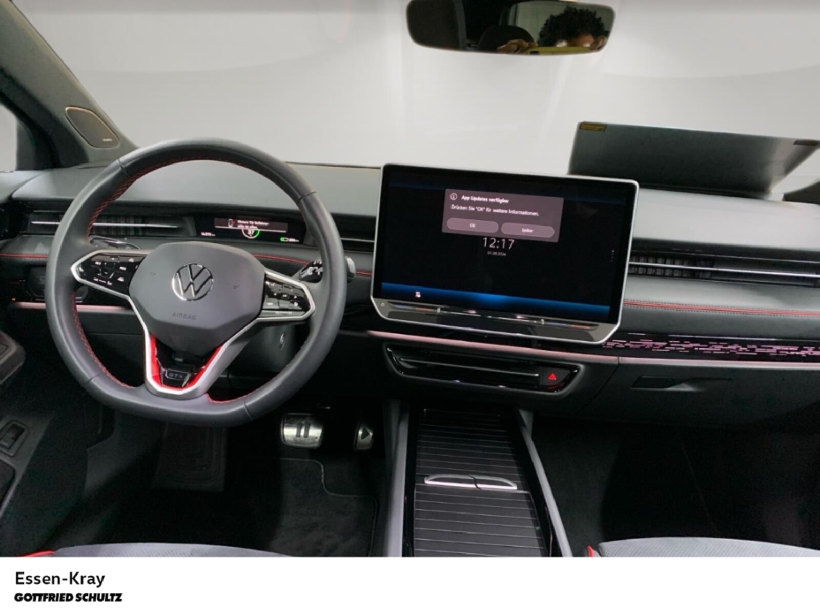 Volkswagen ID.7 Tourer – Bild 6