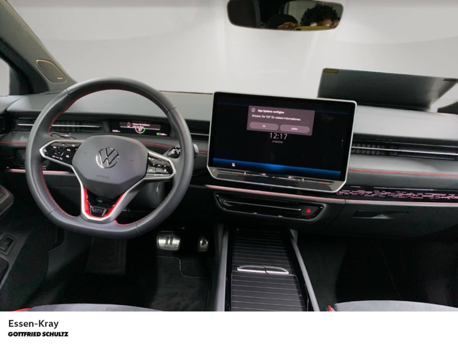 Volkswagen ID.7 Tourer GTX