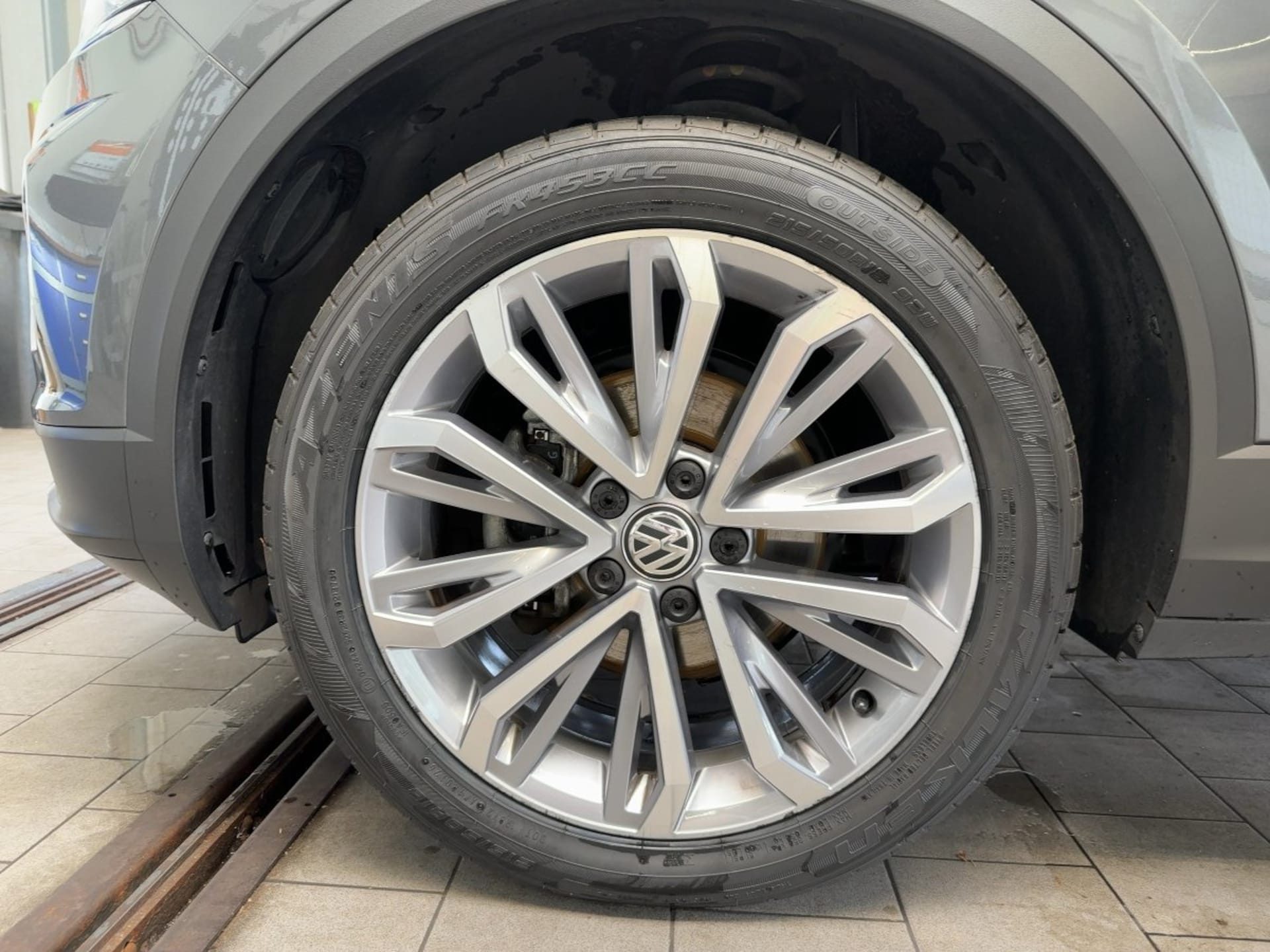 Volkswagen T-Roc United