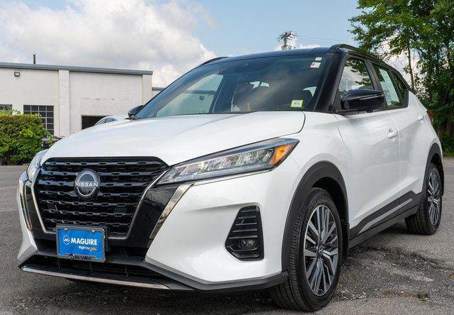 2023 Nissan Kicks