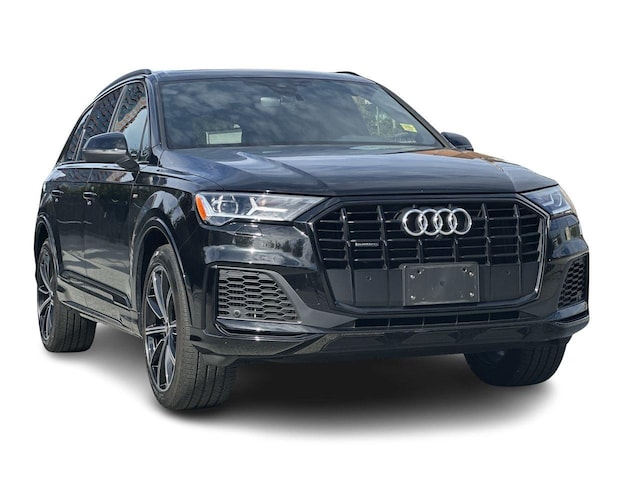 2022 Audi Q7