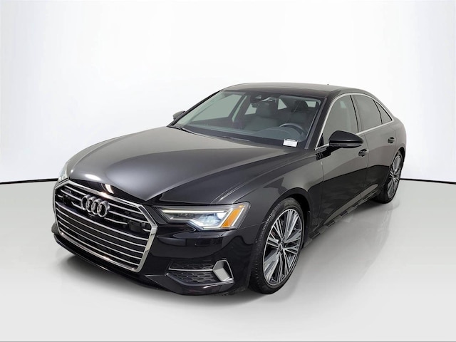 2019 Audi A6 Sedan